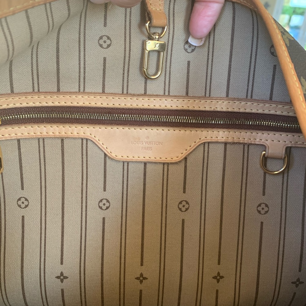 Louis Vuitton Delightful MM - Picture 15 of 16